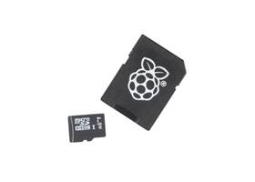 Raspberry Pi - 8GB SD Card