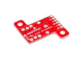 SparkFun TRS Jack Breakout - 1/4" Stereo