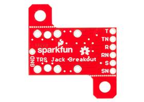 SparkFun TRS Jack Breakout - 1/4" Stereo (2)