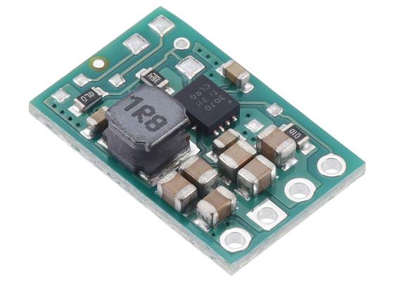 3.3V Step-Up/Step-Down Voltage Regulator S9V11E2F3.