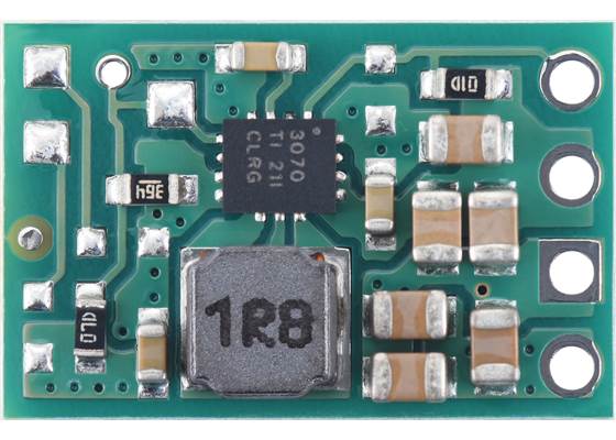 3.3V Step-Up/Step-Down Voltage Regulator S9V11E2F3. (1)