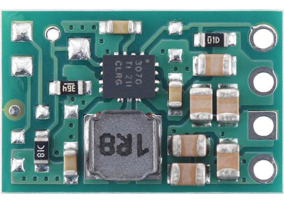 5V Step-Up/Step-Down Voltage Regulator S9V11E2F5. (1)