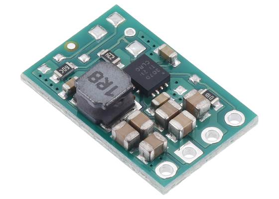 6V Step-Up/Step-Down Voltage Regulator S9V11E2F6.