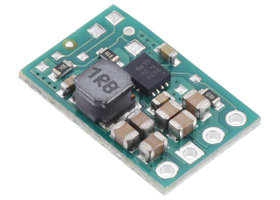 9V Step-Up/Step-Down Voltage Regulator S9V11E2F9.