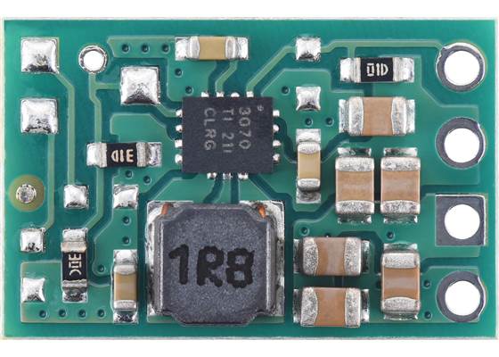 9V Step-Up/Step-Down Voltage Regulator S9V11E2F9. (1)