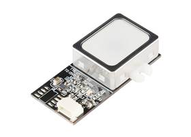 Fingerprint Scanner - 5V TTL (GT-511C1R)