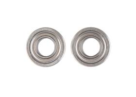 Ball Bearing - Flanged (1/4" Bore, 1/2" OD, 2-Pack) (3)