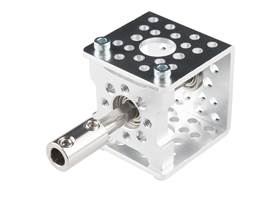 Ball Bearing - Flanged (1/4" Bore, 1/2" OD, 2-Pack) (4)