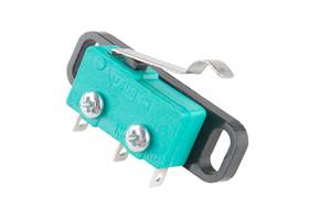Mini Microswitch - SPDT (Offset Lever, 2-Pack) (6)