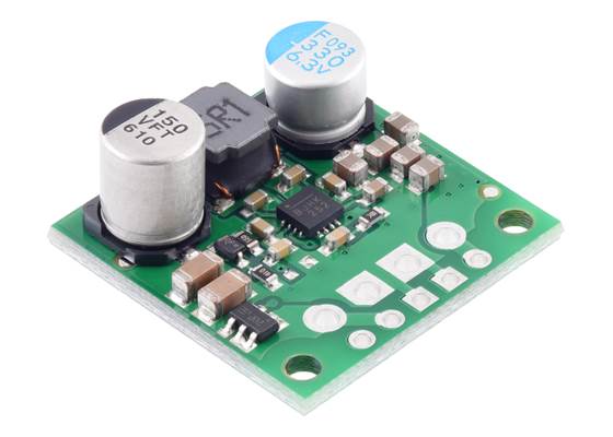5V Step-Up/Step-Down Voltage Regulator S13V30F5.