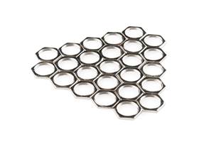 Panel Mount Nut - M12-0.75 (bag of 25)