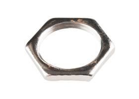 Panel Mount Nut - M12-0.75 (bag of 25) (2)