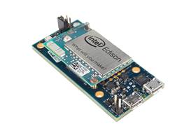 Intel® Edison and Mini Breakout Kit