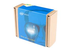 Intel® Edison and Mini Breakout Kit (2)