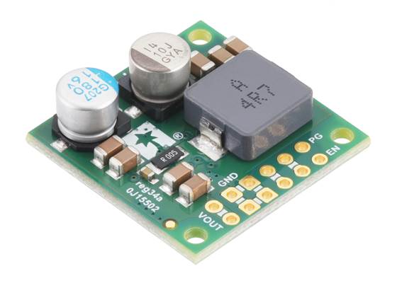 8.4V, 5A Step-Down Voltage Regulator D42V55F8.