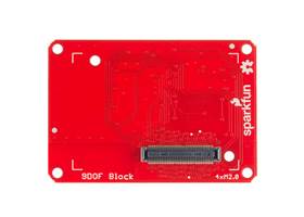 SparkFun Block for Intel® Edison - 9 Degrees of Freedom (3)