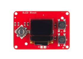 SparkFun Block for Intel® Edison - OLED (2)