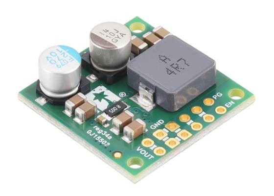 7.5V, 5A Step-Down Voltage Regulator D42V55F7.