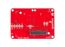 SparkFun Block for Intel® Edison - OLED (3)