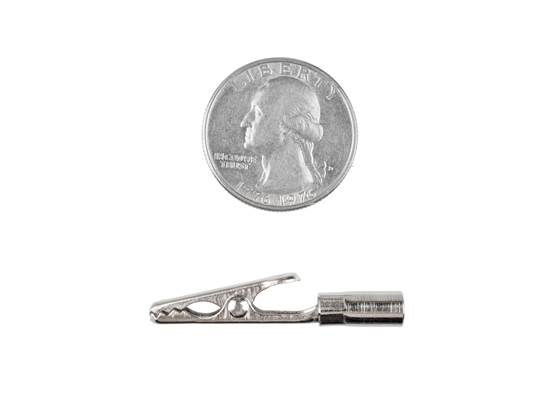 Alligator Clip (4.8mm Jaw) (3)