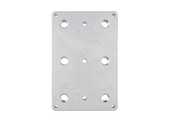 Base Plate for 3rd Hand (3)