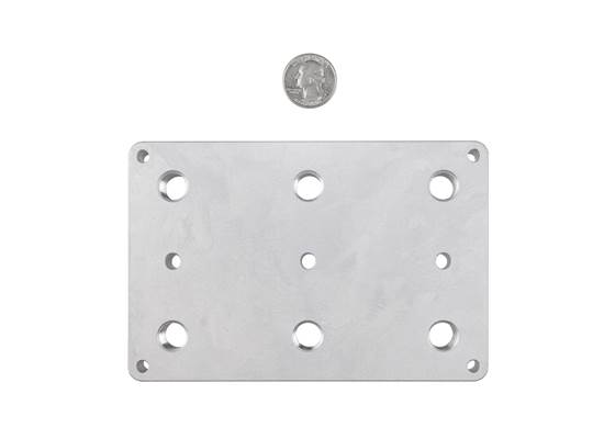 Base Plate for 3rd Hand (4)