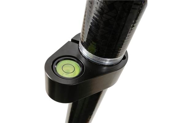 SparkPNT Segmented Surveying Pole (1.8m) (4)
