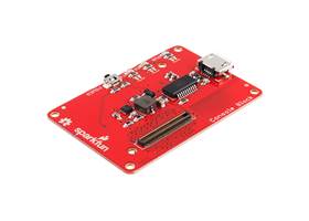SparkFun Block for Intel® Edison - Console