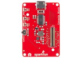 SparkFun Block for Intel® Edison - Console (2)