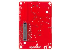 SparkFun Block for Intel® Edison - Console (3)