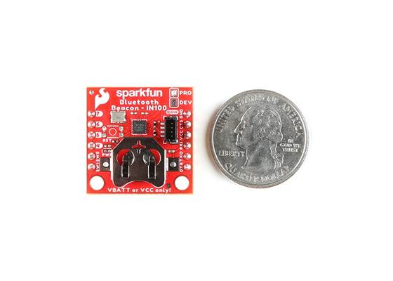 SparkFun NanoBeacon Board - IN100 (4)