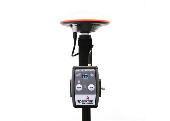 GNSS Multi-Band L1/L2/L5 Surveying Antenna - TNC (SPK6618H) (2)