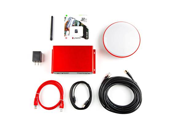 SparkPNT RTK mosaic-X5 (2)