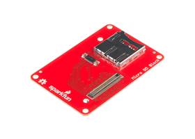 SparkFun Block for Intel® Edison - microSD