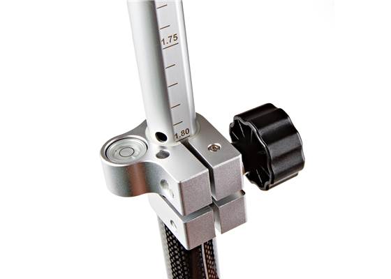 SparkPNT Telescopic Surveying Pole (3)