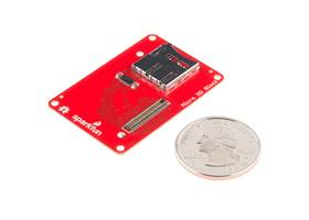 SparkFun Block for Intel® Edison - microSD (4)