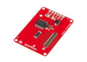 SparkFun Block for Intel® Edison - Dual H-Bridge