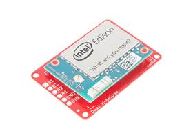SparkFun Block for Intel® Edison - Dual H-Bridge (3)