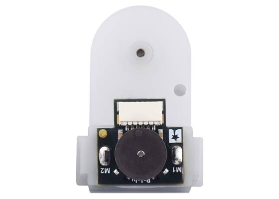 Magnetic Encoder with Side-Entry Connector on a Mini Plastic Gearmotor. (2) (2)