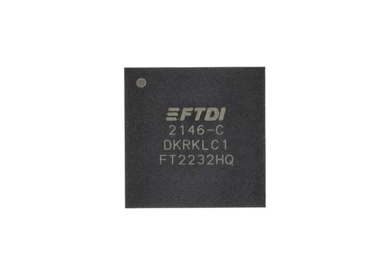 FT2232H Dual High Speed USB to Multipurpose UART/FIFO IC (2)