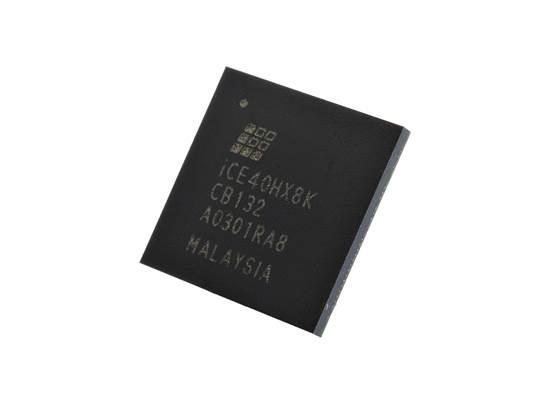 iCE40 HX Field Programmable Gate Array (FPGA) IC - 95 I/O, 132CSBGA