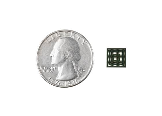 iCE40 HX Field Programmable Gate Array (FPGA) IC - 95 I/O, 132CSBGA (4)