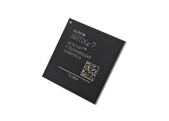 Artix-7 Field Programmable Gate Array (FPGA) IC - XC7A100T-1FTG256C