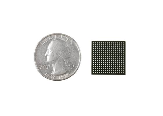 Artix-7 Field Programmable Gate Array (FPGA) IC - XC7A100T-1FTG256C (4)