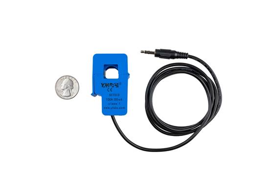 Split-Core Current Transformer - 100A to 50mA (5)