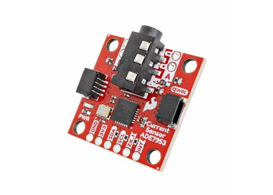 SparkFun Non-Invasive Current Sensor - ADE7953 (Qwiic)