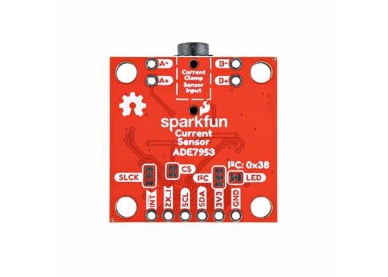 SparkFun Non-Invasive Current Sensor - ADE7953 (Qwiic) (2)