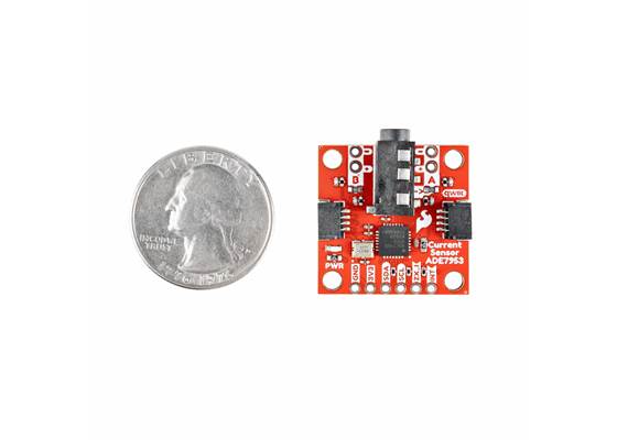 SparkFun Non-Invasive Current Sensor - ADE7953 (Qwiic) (4)
