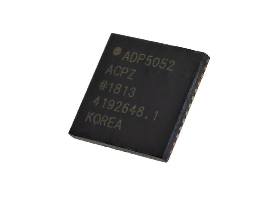 Voltage Regulator - Linear Switching 5 Output Step-Down (ADP5052ACPZ-R7)
