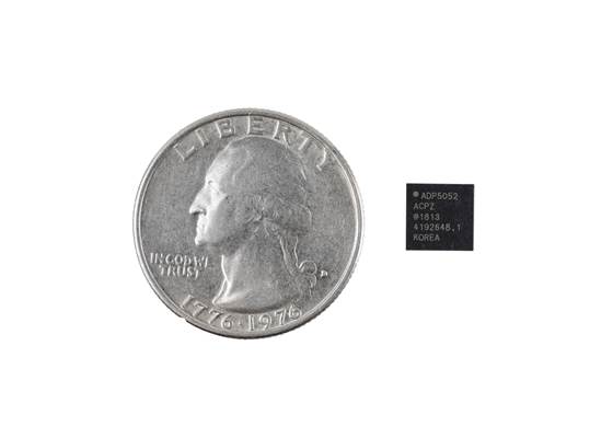 Voltage Regulator - Linear Switching 5 Output Step-Down (ADP5052ACPZ-R7) (3)